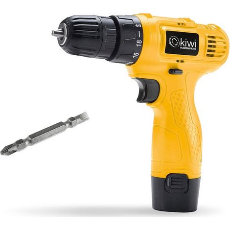 Bricolaje - Taladro Inalámbrico 12V 13Ah (1/2)