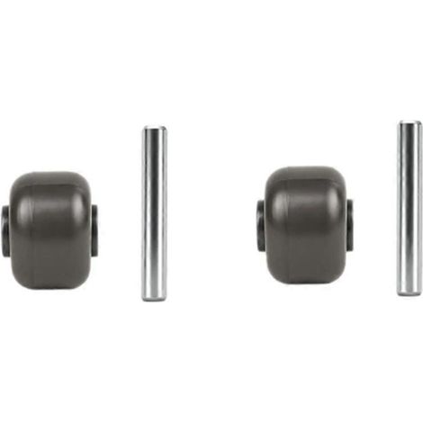 Roller Roues and Axles de remplacement Lot pour V6 V7 V8 V10 V11 Aspirateur Soft Roller Head Aspirateur Accessoires (1/5)