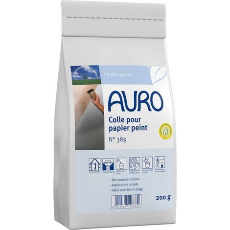 Colle pour papier peint n°389 AURO, (1/2)