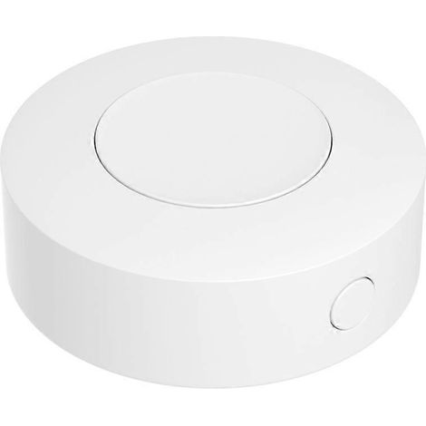 Interrupteur sans fil Zigbee SNZB-01P : Créateur de scènes intelligentes, trois modes de contrôle et déclenchement par routine Alexa. Nécessite un pont Zigbee. (1/5)
