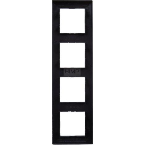 Marco Legrand niloe step 86 mm ancho 299 mm largo negro (1/3)