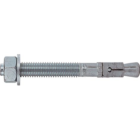 TASSELLO ANCORANTE PASSANTE ACCIAIO 'FBN II' FBN II 10/30  Ø 10 x 106 mm- 50 pezzi  - FISCHER