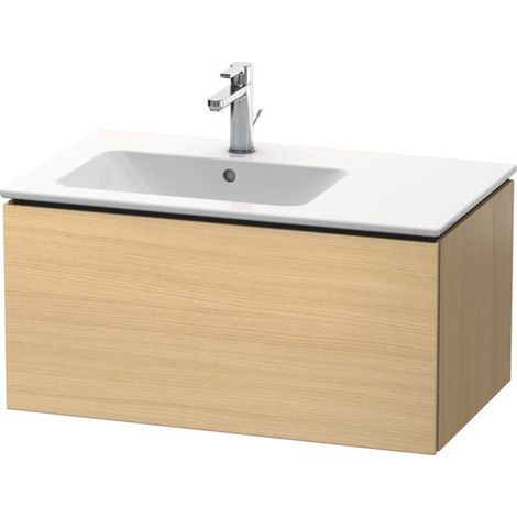 Duravit L-Cube bâti-support lavabo suspendu, 1 tiroir, (1/5)