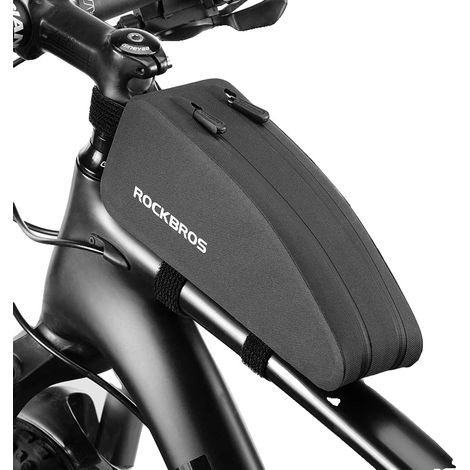 Fahrradtasche, Vollständig Wasserdicht, Schnelle Montage, AS-021 1L (1/2)