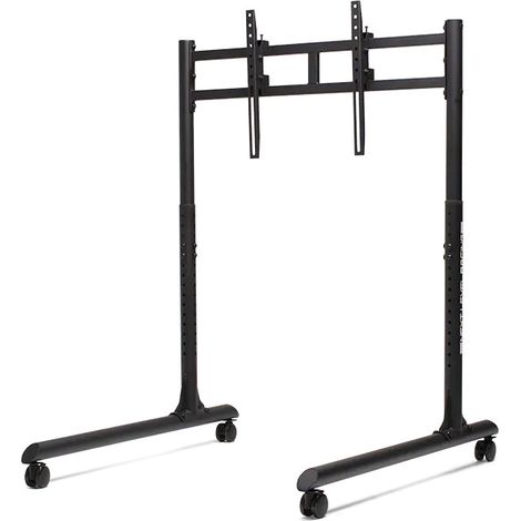 Soporte monitor Level round tube single monitor stand capacidad 50 kg