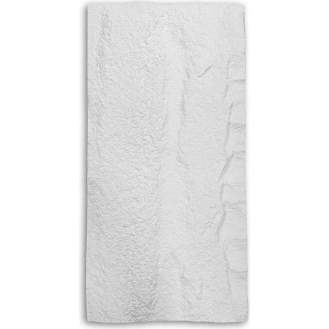Panneau décoratif Snow Rockstone en polyuréthane – Effet roche 3D – 120 × 60 × 3 cm (1/5)