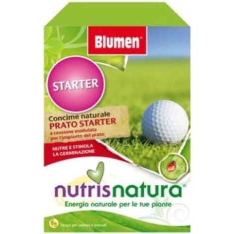 BLUMEN - CONCIME NATURALE PRATO STARTER1,5KG