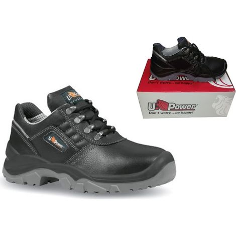 U-Power Tongue Scarpe antinfortunistiche basse S3 SRC - 46 (1/5)