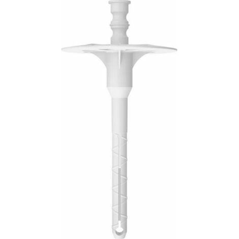 Fischer kołek do styropianu/wełny termofix pn 8mm x135mm /100szt.