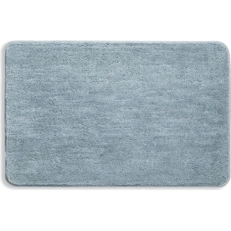 Ultra-absorbierender Badteppich - HEUTE - NUTZUNG - 40 x 60 cm - Blau