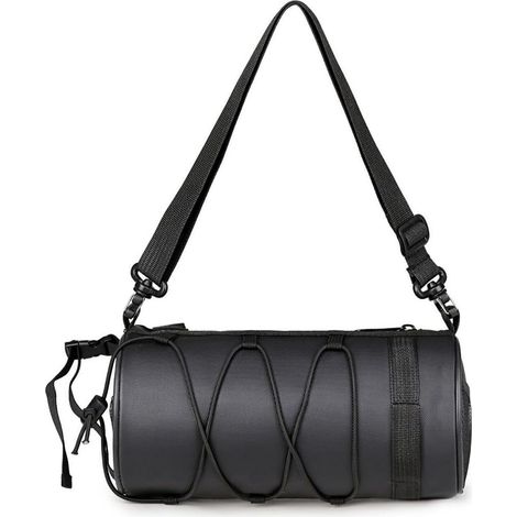 Sac à Vélo avec Sac de Rangement à Bandoulière Adapté à la Route du Vélo de Montagne et des Voyages (1/5)