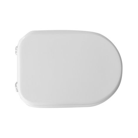 SEDILE WC PER CESAME VASO SINTESI FORMA 6 Bianco Cerniere A passanti DH (1/5)