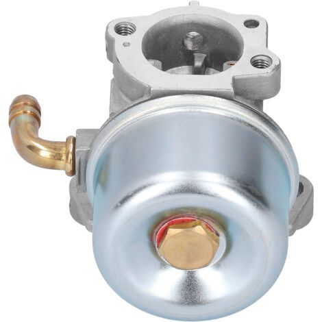 Carburateur en aluminium de rechange pour tondeuse Craftsman Tiller Intek 190 6 HP 206 5.5 HP – Kit complet de 12 pièces, installation facile, durable et anticorrosion (1/4)