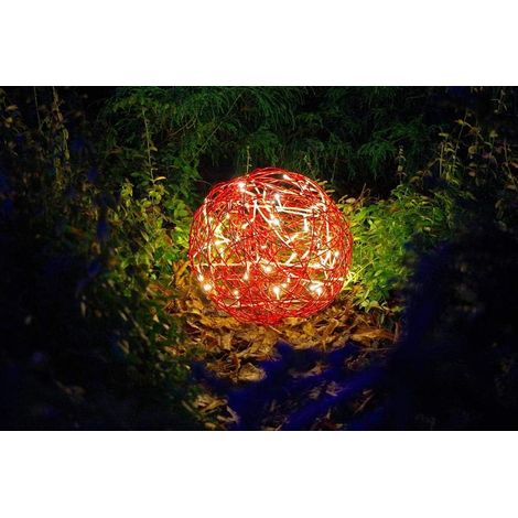 Best Season LED Kugelleuchte Galax für innen und außen (1/4)
