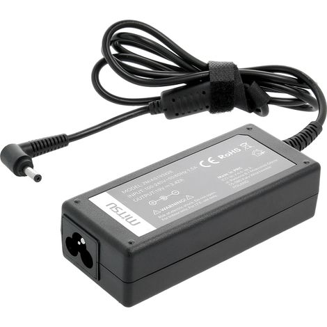 Chargeur pour Asus 19 V 3,42 A 65 W 4,0 x 1,35 mm (1/5)