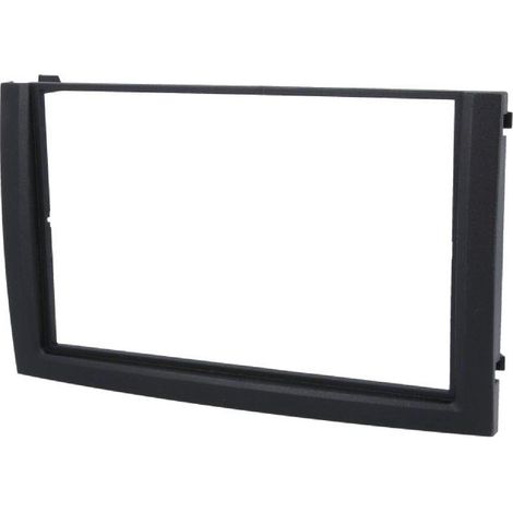 Facade autoradio FA154B compatible avec Skoda Fabia 6Y