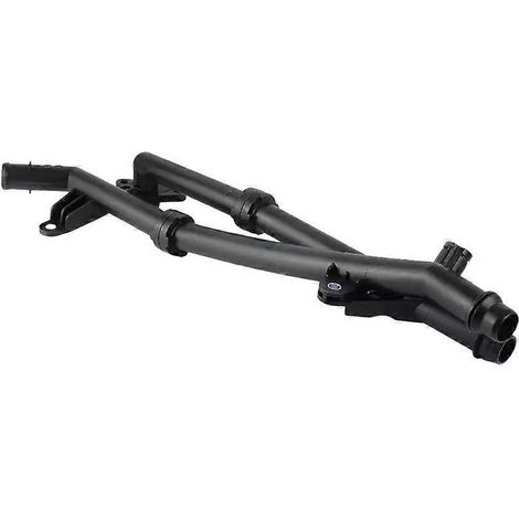 Durite de Liquide de Refroidissement Durite de Pompe à Eau pour Mercedes C SLK 250 C180 C200 E200 E250 A2712002452 A2712002652