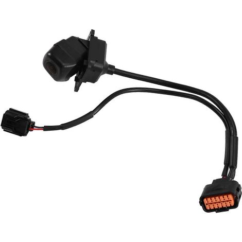 Cámara de visión trasera para coche, cámara de aparcamiento para marcha atrás, compatible con modelos 2018-2022 (99241D9000). (1/5)