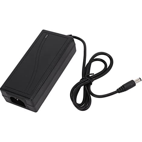 Adaptateur 24V 3A 1 Pièce, Bloc d'alimentation AC/CC 100-240V avec Coque ABS Résistante à la Chaleur, Protection Contre Les Surtensions pour Caméras et Systèmes de Surveillance (1/5)