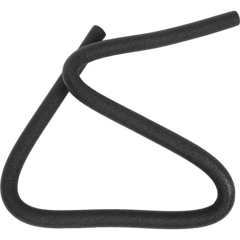 Tige de Support en Mousse Noire pour Remplissage des Joints et Fissures (1/5)
