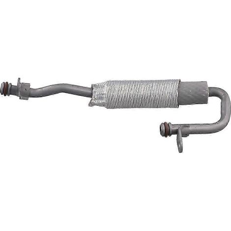 A2742030002 2742030002 Tuyau d'eau de refroidissement pour Mercedes-Benz PA (1/5)