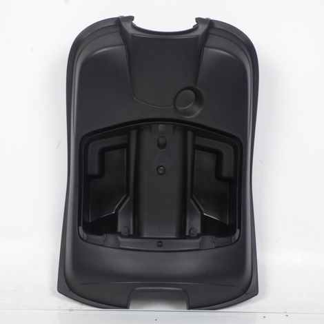 Tablier arrière noir One pour scooter Piaggio 50 Vespa LX (1/2)