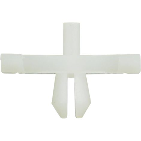 KS-Tools 420.5803 Seitenschutzleisten-Clip für Vol vo,50er Pack (1/2)