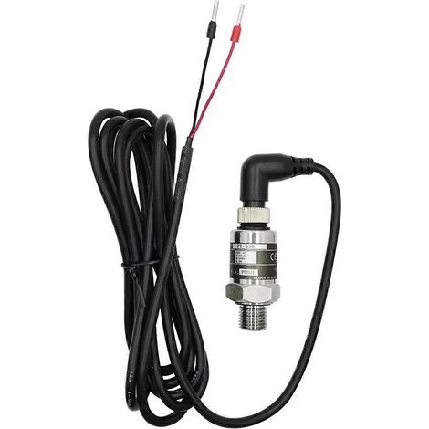 Nouveau câble de transducteur de pression, transmetteur de pression, capteur hydraulique eau-gaz (1/5)