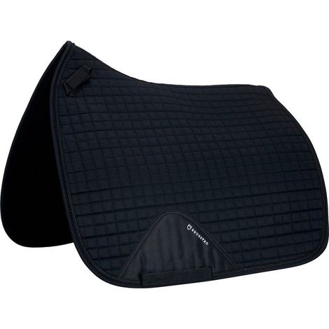 Tapis de selle Equestro dressage coton absorbant chocs (1/5)