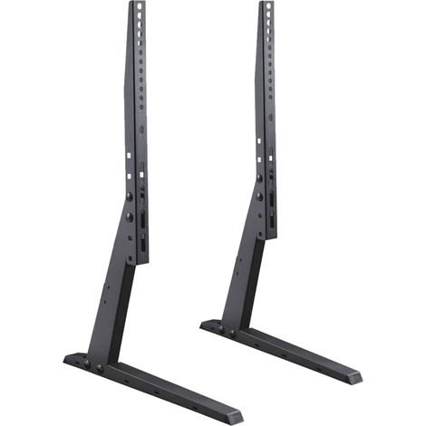 Pied de support TV PUREMOUNTS PM-TVS-02 (1/5)