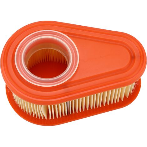Cartouche de Filtre à Air Ovale pour 792038 790388 - Pièce de Rechange et Accessoire Nettoyage (1/5)