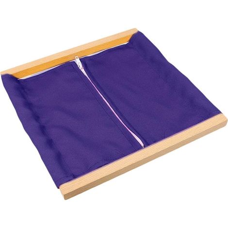 Learning charts for dressing, Introduction to basic daily life skills: Buttons, buckles, fasteners, zippers (1/5)