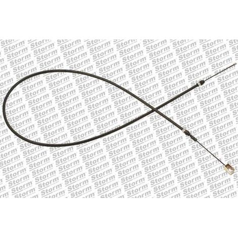 Câble frein avant compatible Peugeot 405 I Break 474571