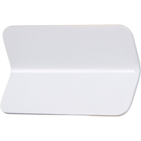 Applique parete TIGRA geometrica bianca LED Maxlight W0131 (1/3)