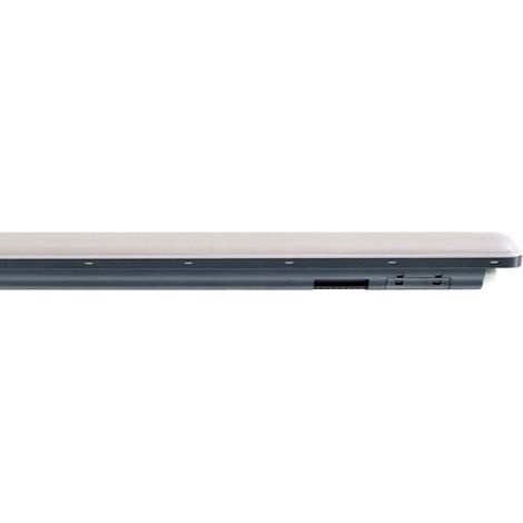 Réglette LED Étanche Interconnectable 120cm 36W 120lm/W - Blanc