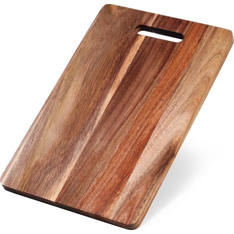 Schneidebrett aus Akazienholz WOOD, 40 x 25 x 1 cm (1/5)