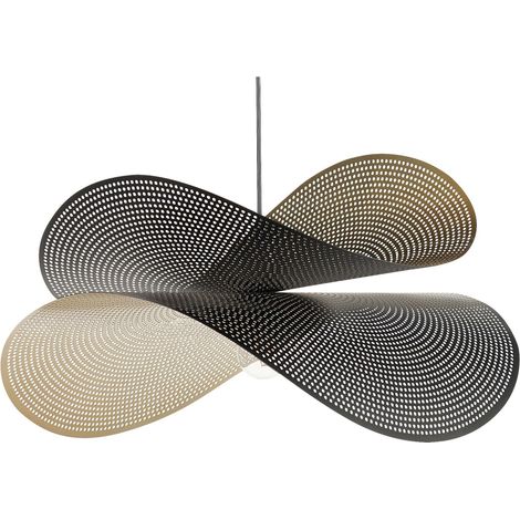Pendant Lamp DOYLES Metal Gold