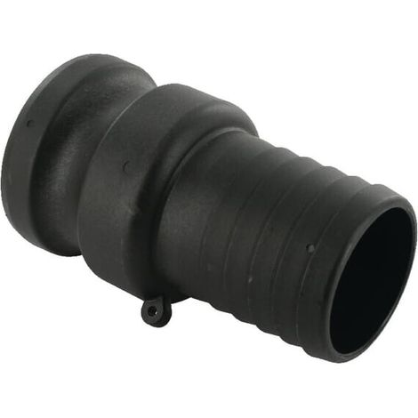 Extremo de manguera Camlock Tipo E 2" polipropileno ARAG 18107E
