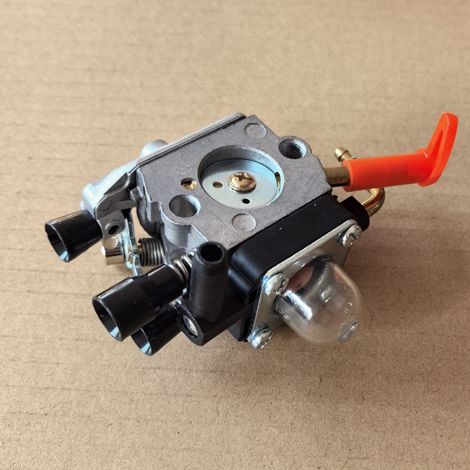 ZAMA C1Q-S225 Vergaser für HS81, HS86 und HS 81/HS 86 Rasenmäher-/Schneefräsenmotoren - originales Standard-Ersatzteil.