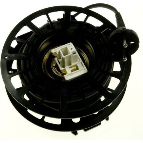 DEMI ENROULEUR + RESSORT pour PIECES ASPIRATEUR NETTOYEUR...