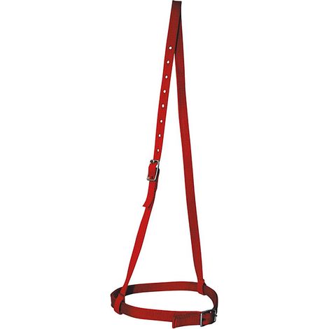 Taglia unica, Marron: Embouchure western de la piscine en nylon, laiton ou acier inoxydable (1/2)