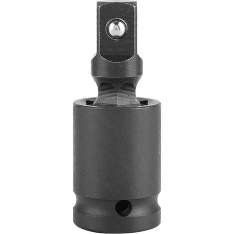 Adaptateur de clé à air accessoire de connecteur en acier à Joint universel pour outils électriques pneumatiques3/8 (1/5)