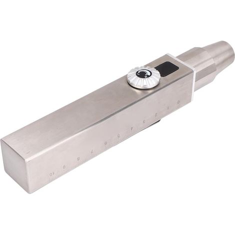 Grande Pince de Nivellement de Carrelage, Outil de Coupe de Carrelage Robuste en Alliage d'aluminium avec Poignée Ergonomique à Pression Réglable, Compatible avec le Verre, le Marbre, la (1/5)