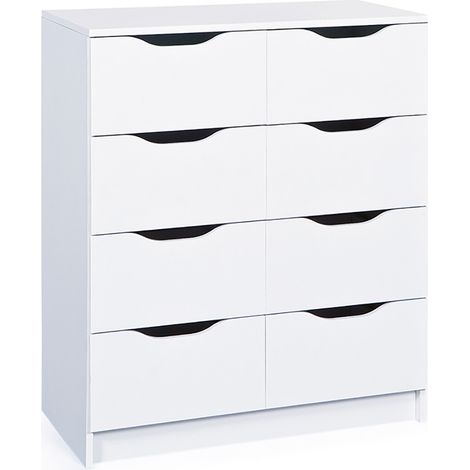 JENNY BLANC - Commode 8 Tiroirs (1/5)