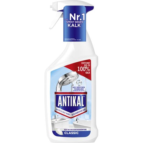 ANTIKAL Classic Spray 800 ml (1/2)
