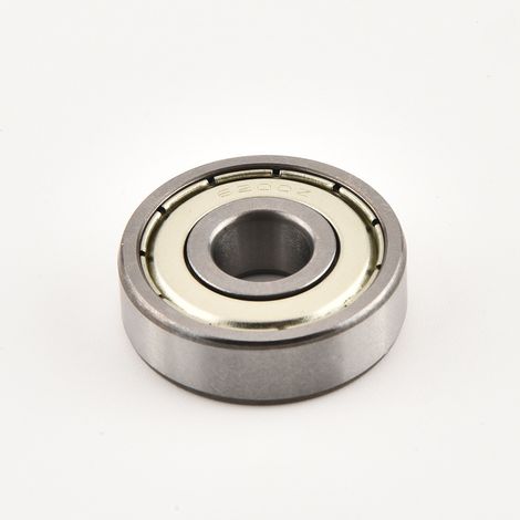 Roulements à billes à gorge profonde TTJ (10 pièces) 6200ZZ – Rotation fluide – Pièces de transmission pour appareils électroménagers et équipements mécaniques (1/4)