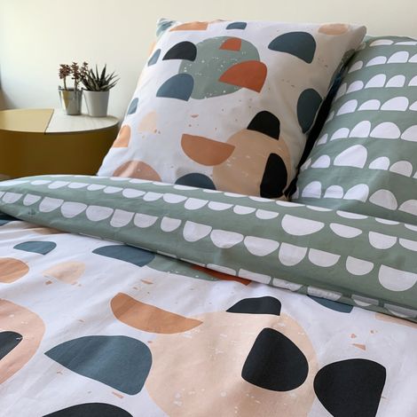 Parure de lit PONTINO 240x220 cm (1/5)