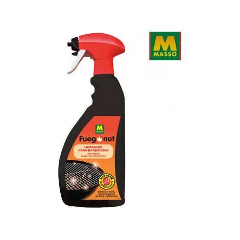 Nettoyant en spray pour barbecue - 750 ml