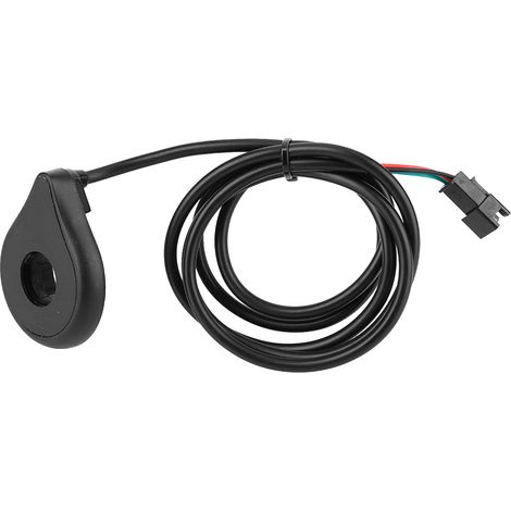 Zubehörpedal für Elektrofahrräder mit 12 Magneten und Geschwindigkeitssensor. (1/5)