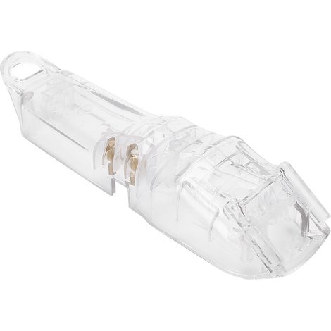 Coque de protection pour tondeuse cheveux WAHL - Housse de rangement tondeuse barbe (Couvercle arrière) (1/5)